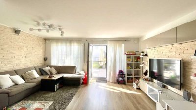 Neuwertiges Wohnen in idyllischer Umgebung