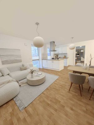 „Langfristig vermietete 3-Zimmer-Wohnung – Stabile Kapitalanlage in Hamburg-Bahrenfeld“