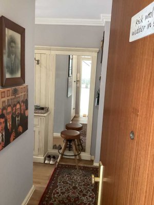Wunderschöne Wohnung mit Sonnenbalkon