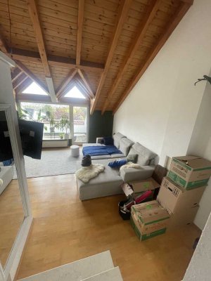 Wunderschöne Wohnung zum 01.11.25 frei