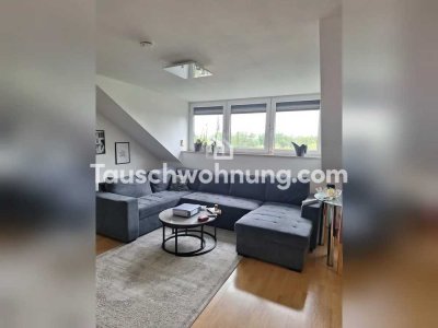 Tauschwohnung: Suche ab 2,5 Zimmer Wohnung und tausche 2 Zimmer