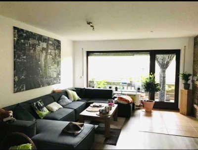 Modernisierte 3-Zimmer-Wohnung mit Balkon in Greven