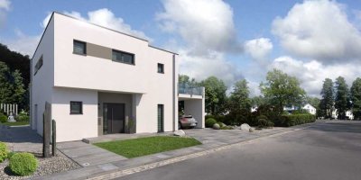 Ihr Traumhaus in Hohenroth - Individuell & Nachhaltig