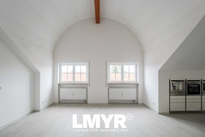 IN WEST: 3-ZKB Wohnen mit Stil
