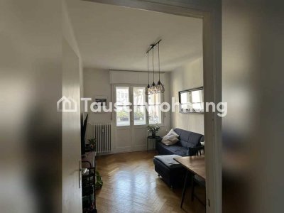 Tauschwohnung: 3Z Wohnung in Charlottenburg/Westend, suche 3+Z Wohnung