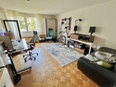 2-Zimmer-Wohnung für Eigennutzer oder Kapitalanleger in Wiblingen