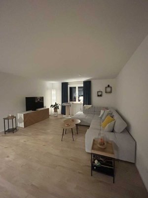 Helle 3-Zimmer Neubauwohnung