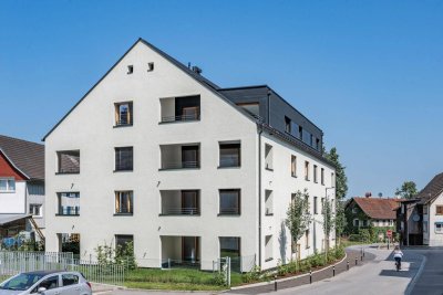Raumkonzept für Familie & Zukunft mit großzügiger Terrasse