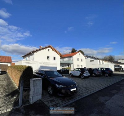 Schick und groß, fast neu 2-Zimmer-Erdgeschosswohung