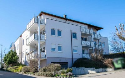Fit für die Zukunft! Jetzt Kapitalanlage erwerben.  Helle 2-Zimmer-EG-Wohnung in Ortsrandlage.