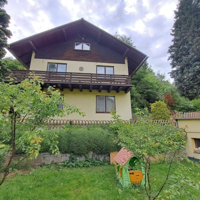 Ein- oder Zweifamilienhaus!