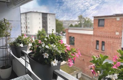 Moderne 3,5-Zimmer Wohnung im 3. OG mit Balkon in Sindelfingen
