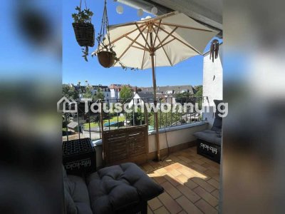 Tauschwohnung: 62 m² Wohnung in Münster-Kreuzviertel, 770 €