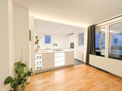 Geräumige Wohnung mit Wintergarten inkl. Garagenstellplatz - vermietet bis September 2027!