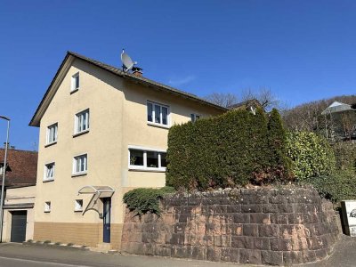 Schnuckliges Einfamilien-Haus in Seelbach