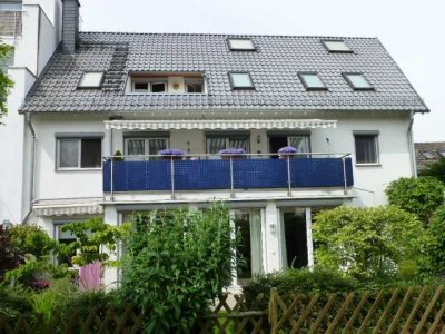 Attraktive und sehr gut ausgestattete 3-ZKBB-Wohnung plus ausgebautem Dachgeschoss