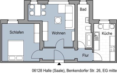 Wir sanieren für Sie!