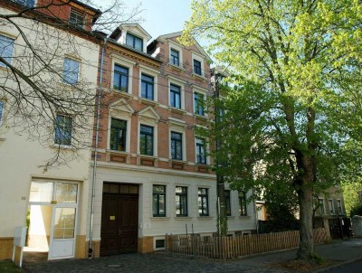 3-Zimmer-EG-Wohnung mit TERRASSE