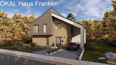 Pultdachhaus für Individualisten