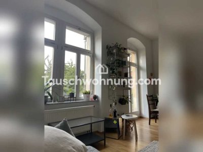 Tauschwohnung: Helle, großzügige Altbauwohnung, mit guter Anbindung