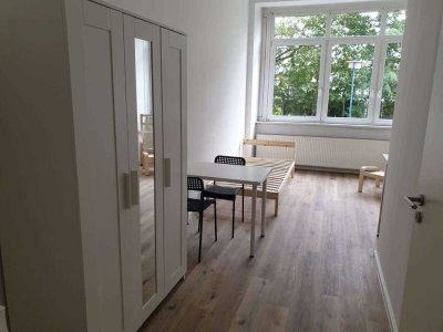 Studio für Studenten, Kuriere, Handwerker, alleinstehende Geflüchtete