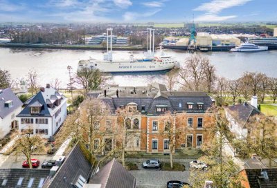 Exklusives Loft in der „Villa Fritze“, Bremen-Vegesack