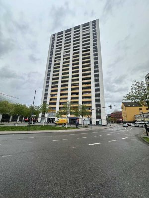 1,5 ZKB Wohnung mit Panoramablick