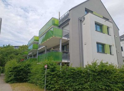 Wohnen im Grünen und das Zentrum von Ludwigsburg doch ganz nah