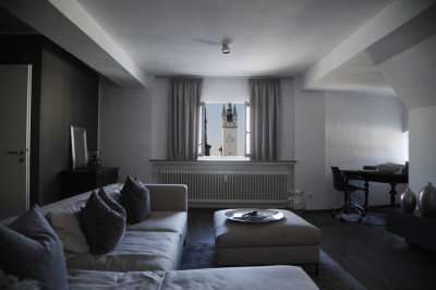 Traumhafte Wohnung direkt am Stadtplatz