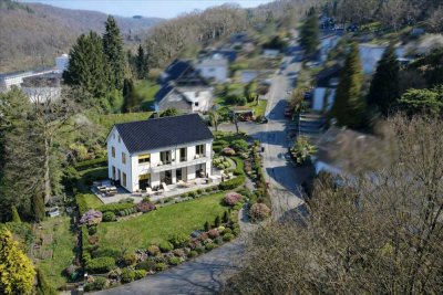 Attraktives Grundstück zur Bebauung mit Zweifamilienhaus. (projektiert, noch nicht gebaut)