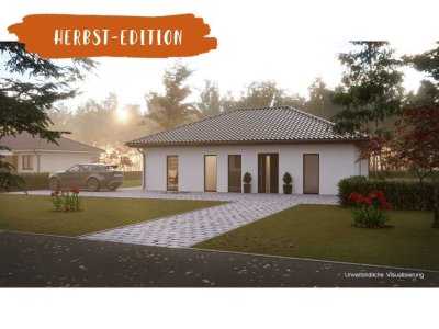 Aktionsbungalow Bernburg: Barrierefrei und energieeffizient!