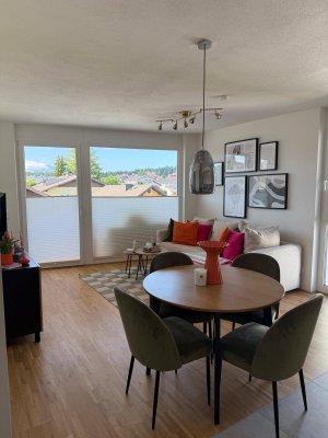 Helle Wohnung mit Balkon und Tiefgarage in Seekirchen (Stadtpark)