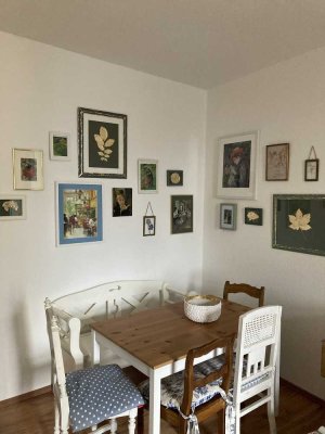 Attraktive 2-Zimmer-Wohnung in Essen-Rellinghausen