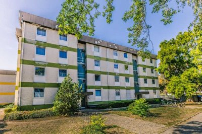 Demnächst frei! 3-Zimmer-Wohnung in Worms