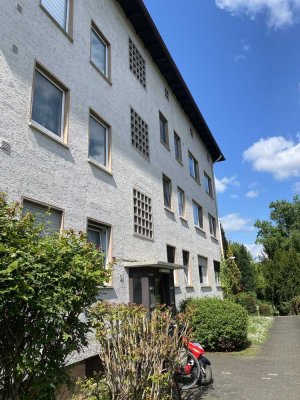 Ruhig gelegene 2-Zimmer-Wohnung