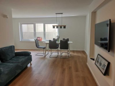 Moderne, vollmöblierte 2-Zimmer Wohnung in Heimsheim, ruhige und sehr gute Lage an der A8