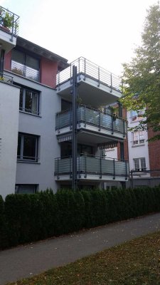 Großzügige 3,5-Zimmer-Wohnung mit Balkon und Einbauküche in Ludwigsburg
