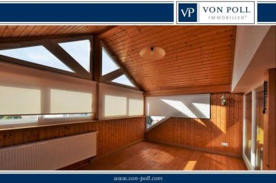 Traumhafte Maisonette mit Einbauküche, Schwedenofen und viel Platz!