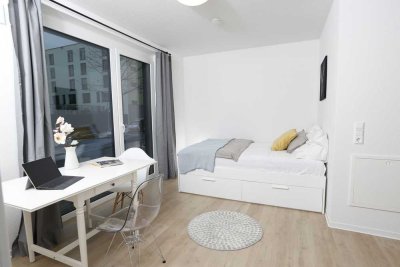 Moderne Maisonette-Wohnung in Stgt-Vaihingen
