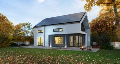 Besonderes Familienhaus auf begehrtem Grundstück