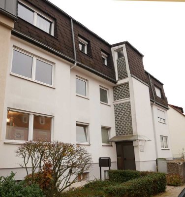 Renovierte 3-Zi.-ETW mit Blick ins Grüne