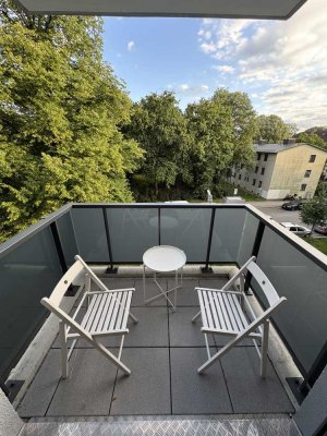 Ab 30.09 City-Studio in unmittelbarer Nähe zum Werksviertel (BITTE NUR NACHRICHTEN)
