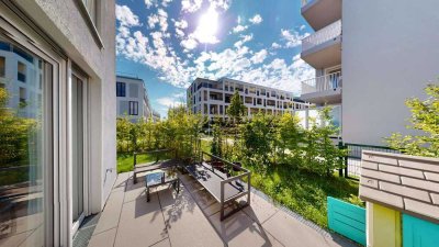 REIHENECKHAUS | NEUBAU | FAMILIENFREUNDLICH