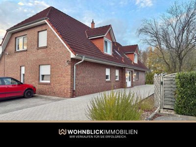 **Modernisierte Erdgeschosswohnung in ruhiger Lage - Ihr neues Zuhause in Rhauderfehn**