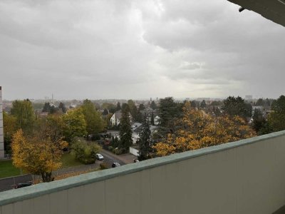 Erstbezug nach Sanierung: Moderne 3-Zi-Wohnung im 7. OG mit Aufzug in Mainz-Bretzenheim