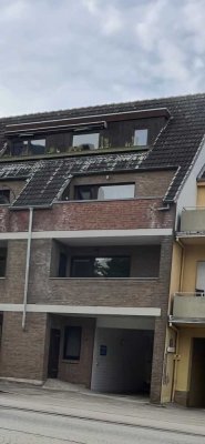 Helle 2-Zimmer Wohnung mit Balkon im 1. OG in Schleswig