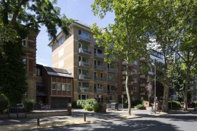 Preisgünstiges und interessantes 1-Zimmer-Single-Appartment