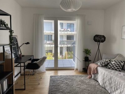 1 Monat mietfrei – barrierefreies Wohnen neu gedacht: 2-Zimmer mit Komfort
