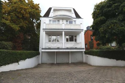 Idyllisch gelegene 2 Zimmer Wohnung in Schwachhausen