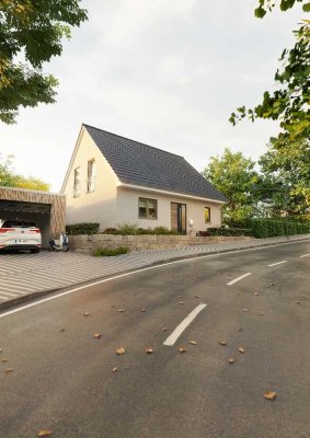INKLUSIVE Grundstück: Bleibende Werte schaffen - Großzügiges Familienhaus mit besonderem Reiz in ...